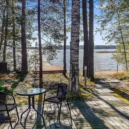 Сasa de vacaciones Saimaanranta By Interhome *