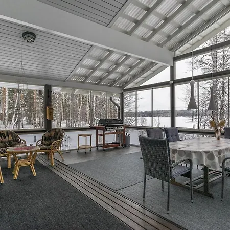 Дом отдыха Saimaanranta By Interhome Kaartilankoski
