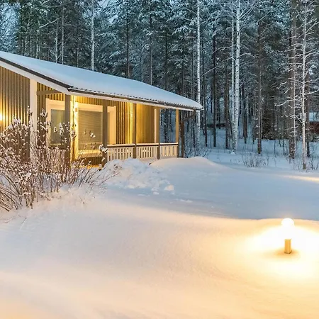 Saimaanranta By Interhome Дом отдыха Kaartilankoski