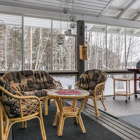 Дом отдыха Saimaanranta By Interhome Kaartilankoski