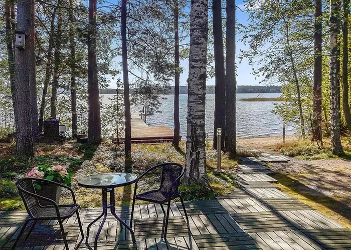 Casa de Férias Saimaanranta By Interhome *