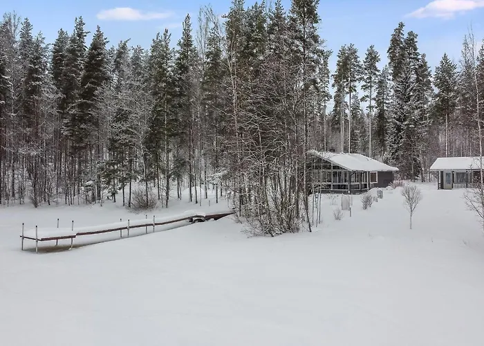 Saimaanranta By Interhome * Kaartilankoski