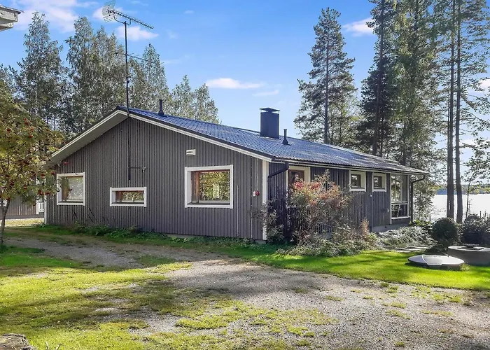 Saimaanranta By Interhome Сasa de vacaciones