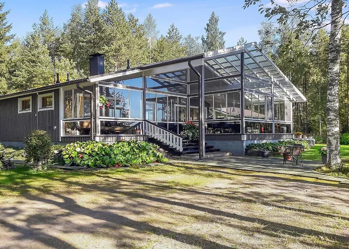 Saimaanranta By Interhome Kaartilankoski