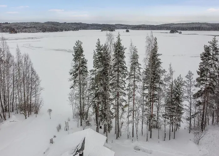 Saimaanranta By Interhome Сasa de vacaciones *