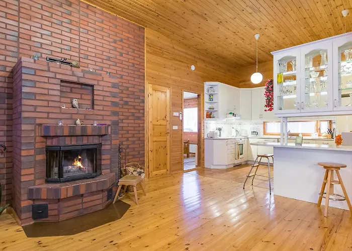 Сasa de vacaciones Saimaanranta By Interhome Kaartilankoski