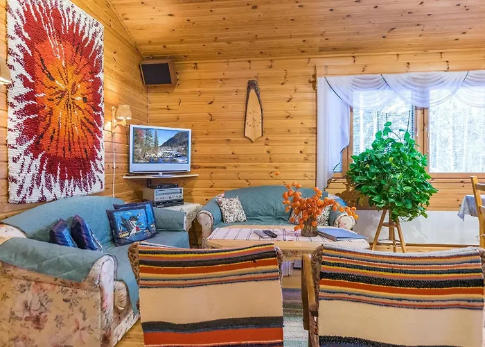 Saimaanranta By Interhome Kaartilankoski