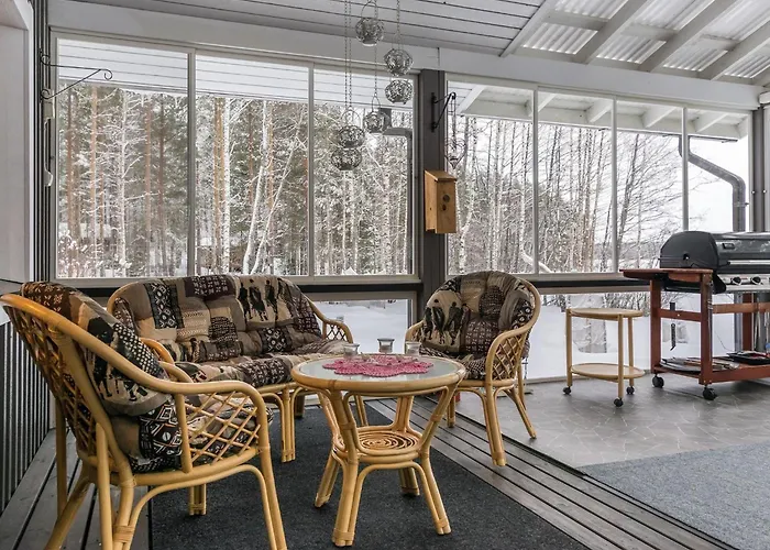 Сasa de vacaciones Saimaanranta By Interhome Kaartilankoski